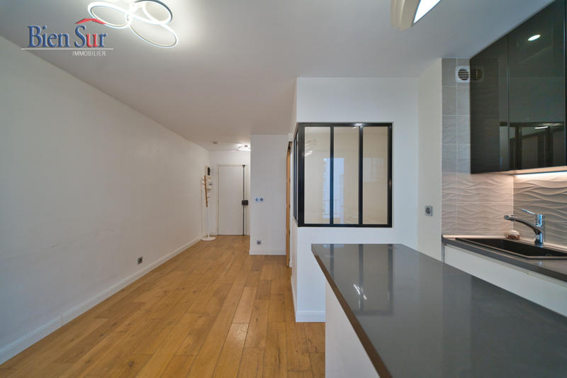 Appartement - 26 m² - 1 pièce