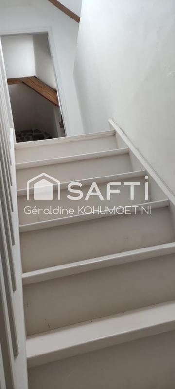 Maison - 75 m² - 4 pièces