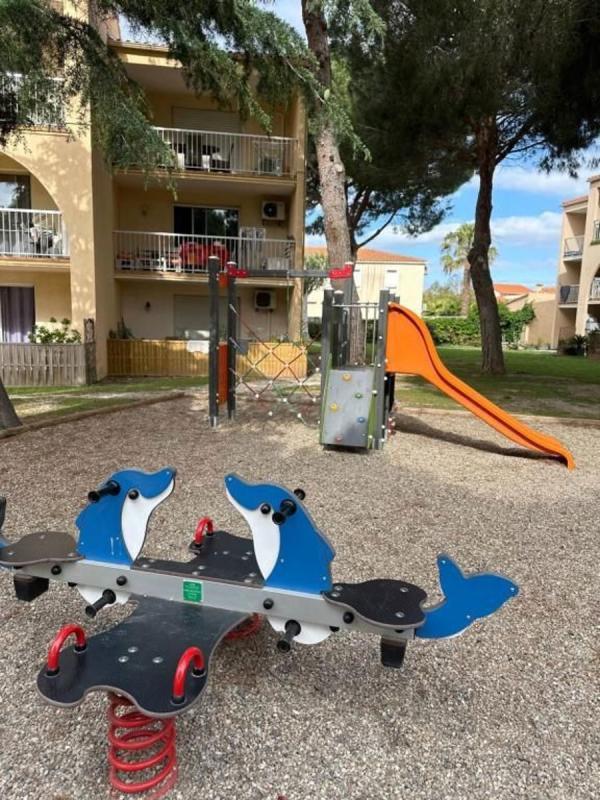 Appartement - 29 m² - 2 pièces