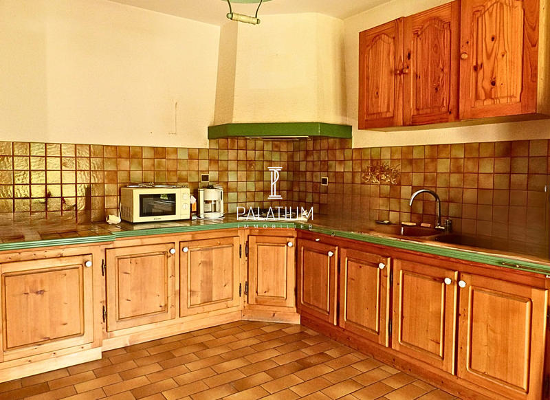 Maison - 95 m² - 4 pièces