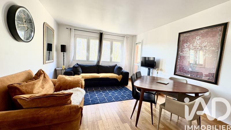 Appartement - 63 m² - 3 pièces