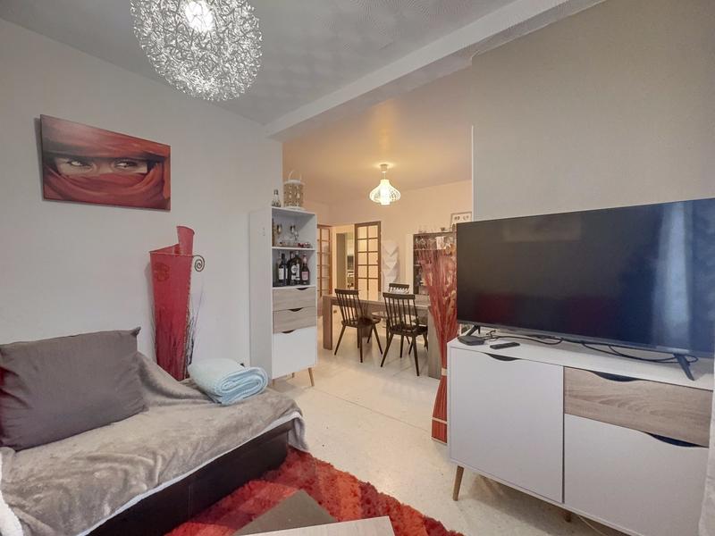 Appartement - 76 m² - 4 pièces