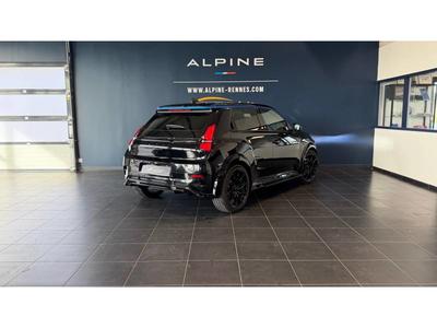 Alpine A290 220 ch Gt Performance