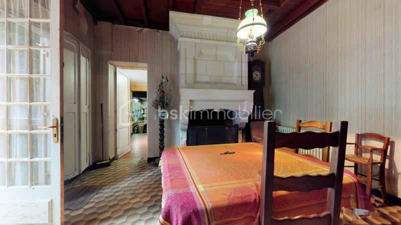 Château - 259 m² - 8 pièces