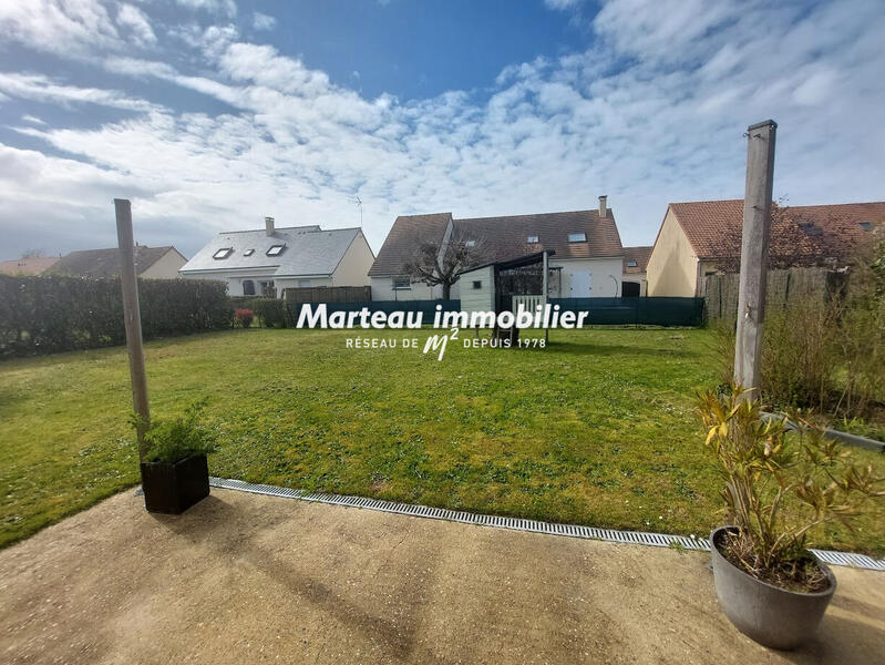 Maison - 111 m² - 5 pièces