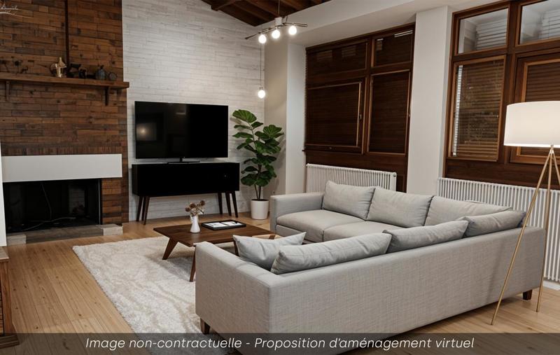 Maison - 150 m² - 7 pièces