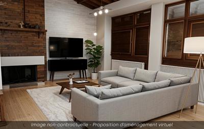 Maison - 150 m² - 7 pièces