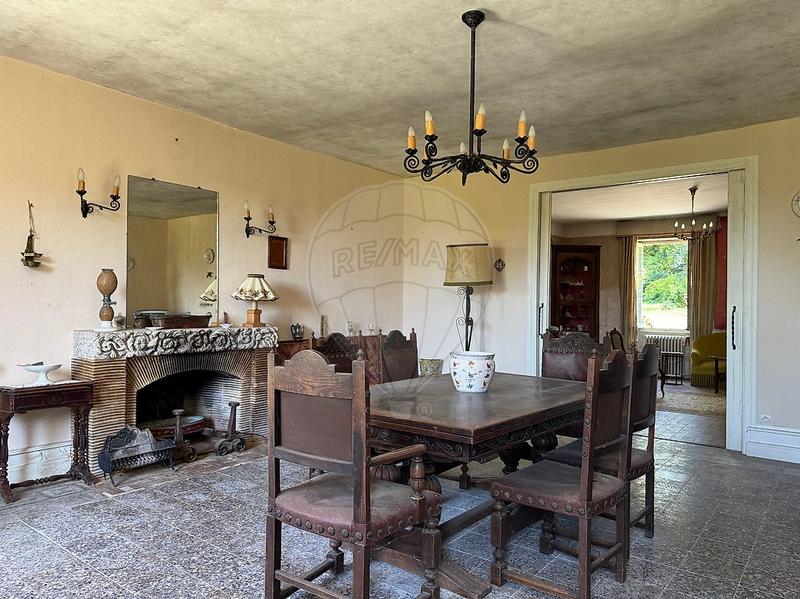 Maison bourgeoise - 379 m² - 11 pièces