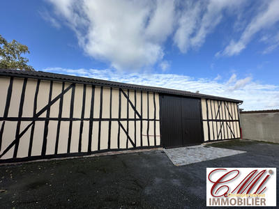 Maison ancienne - 215 m² - 1 pièce