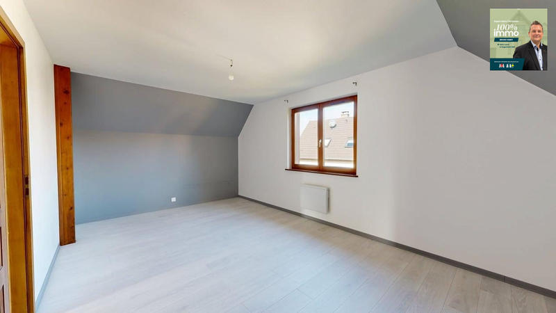 Maison - 134 m² - 5 pièces