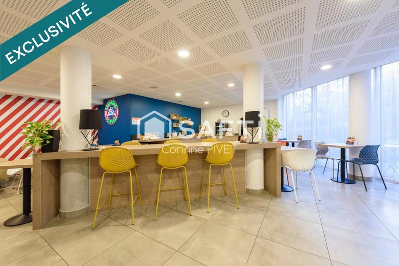 Appartement - 23 m² - 1 pièce