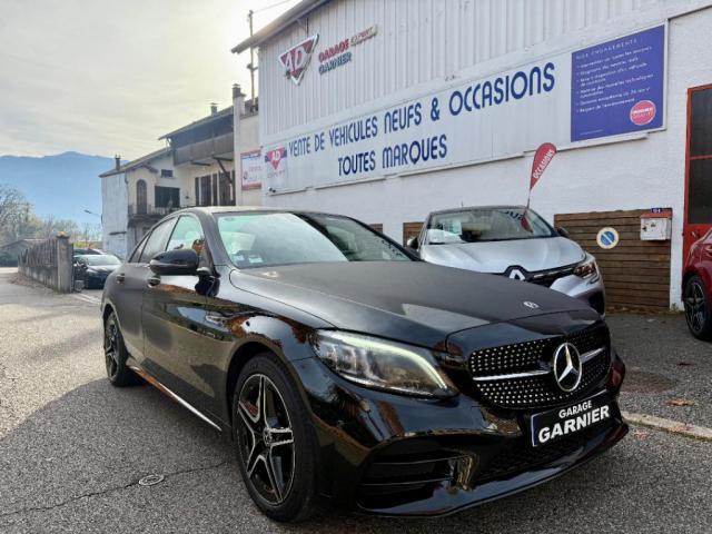 Mercedes Classe c Benz 300 e 9g-Tronic Amg Line