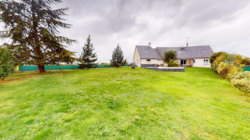 Maison - 160 m² - 7 pièces