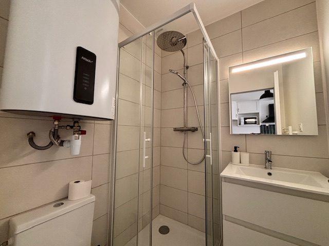 Appartement - 15 m² - 1 pièce