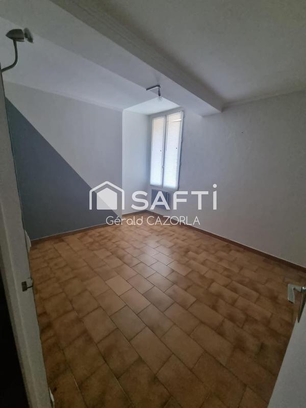 Maison - 121 m² - 6 pièces