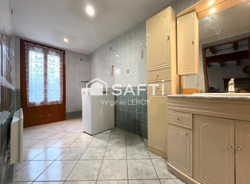 Maison - 101 m² - 4 pièces