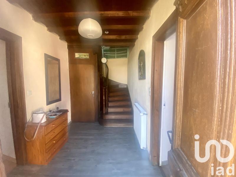 Maison de village - 110 m² - 5 pièces