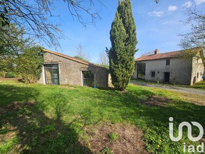 Maison - 111 m² - 5 pièces