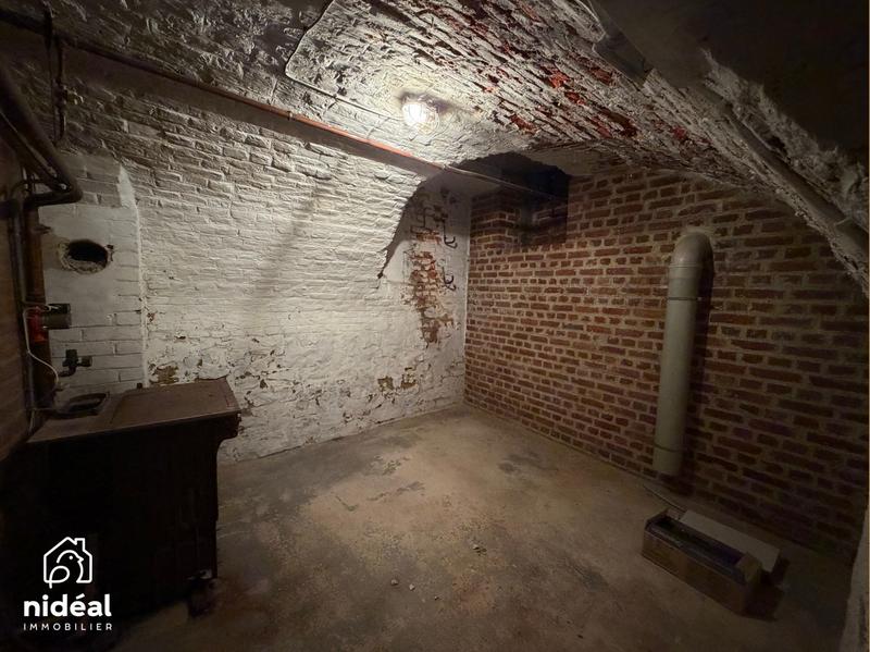 Maison - 80 m² - 6 pièces