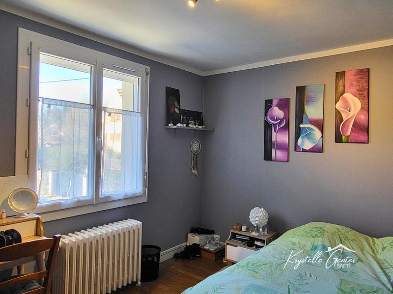 Maison - 85 m² - 5 pièces