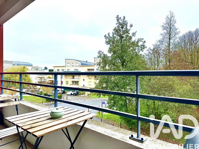 Appartement - 64 m² - 3 pièces