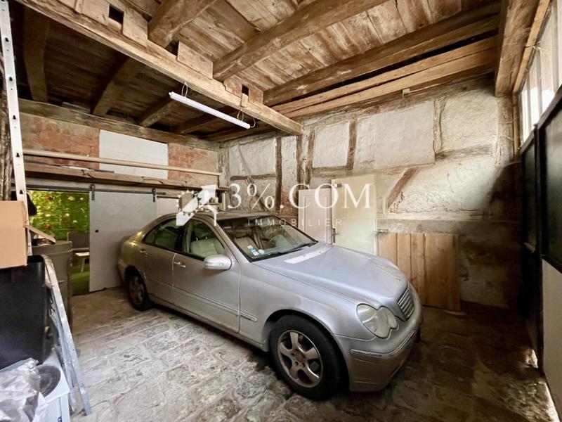 Maison - 124 m² - 4 pièces