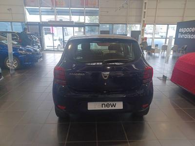 Dacia Sandero SCe 75