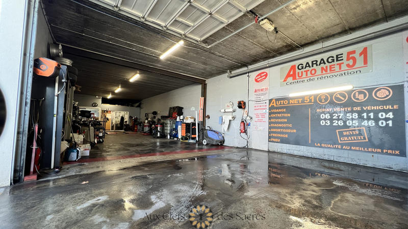 Local commercial - 120 m²