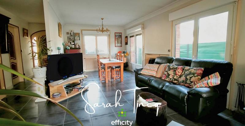 Maison - 125 m² - 4 pièces