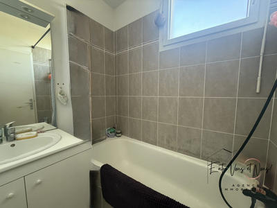 Duplex - 58 m² - 3 pièces