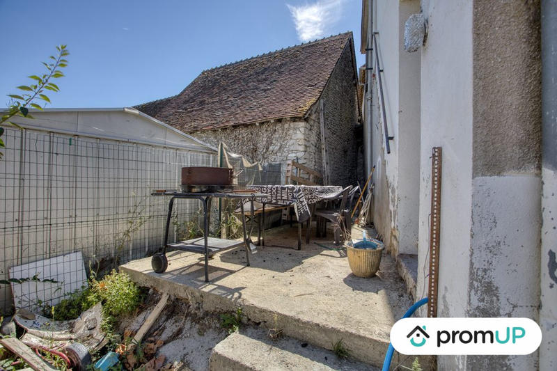 Maison ancienne - 125 m² - 4 pièces