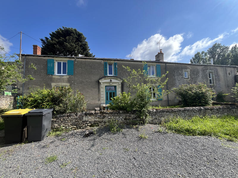 Maison - 206 m² - 5 pièces