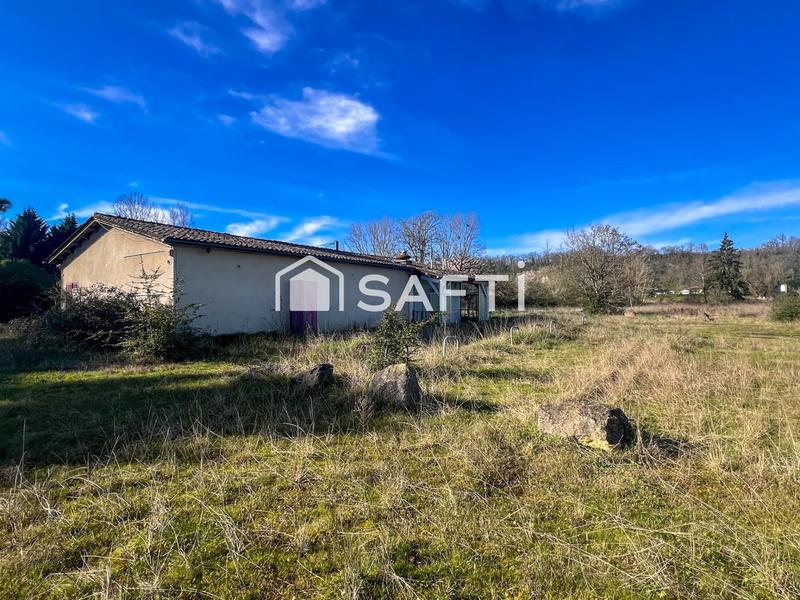 Local commercial - 225 m² - 1 pièce