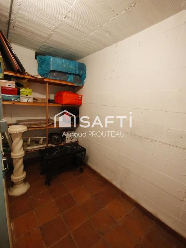 Appartement - 47 m² - 2 pièces