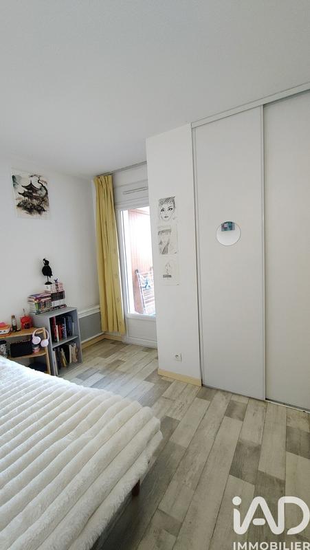 Appartement - 36 m² - 2 pièces