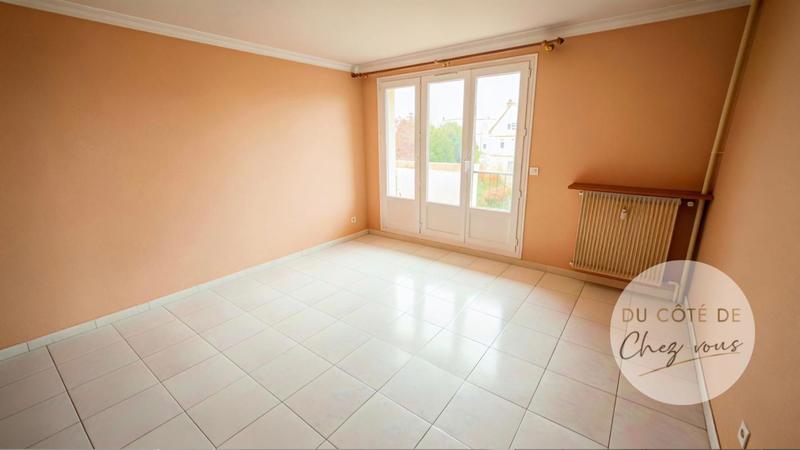 Appartement - 62 m² - 3 pièces