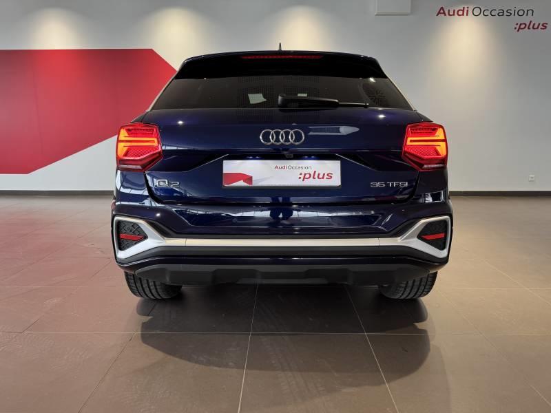Audi Q2 35 Tfsi 150 s tronic 7 s line Plus