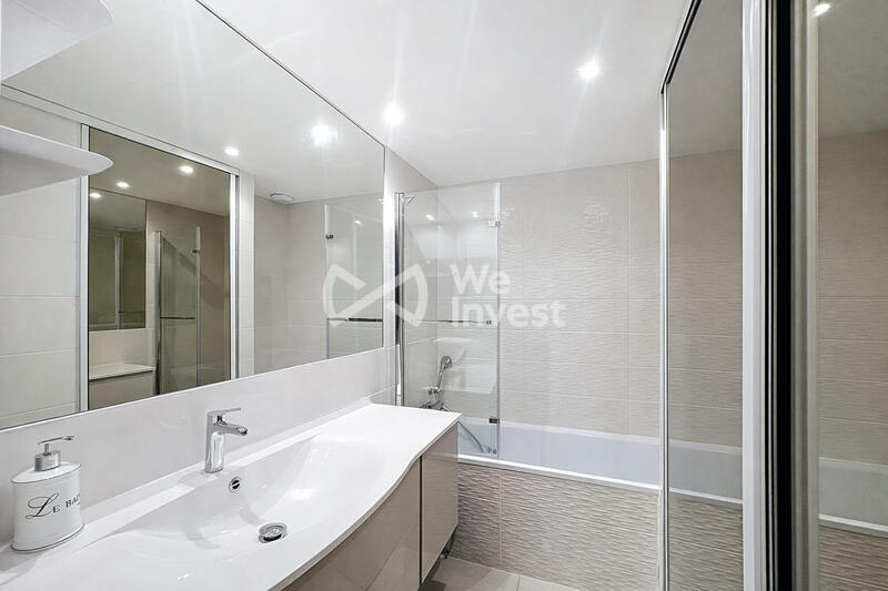 Appartement - 108 m² - 5 pièces