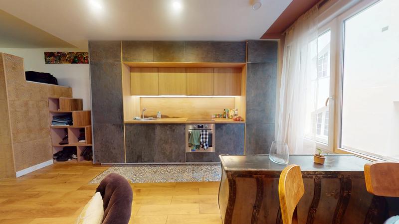 Appartement - 43 m² - 2 pièces