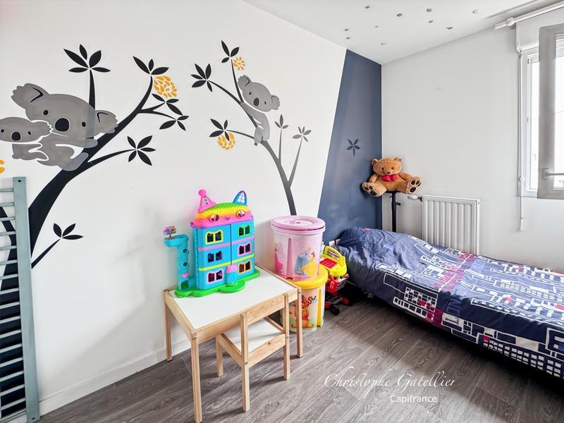 Appartement - 76 m² - 4 pièces