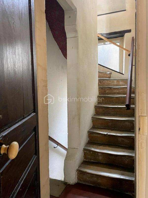 Duplex - 118 m² - 6 pièces