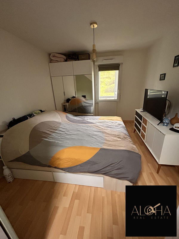 Appartement - 50 m² - 3 pièces