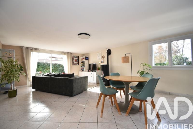 Maison - 147 m² - 6 pièces