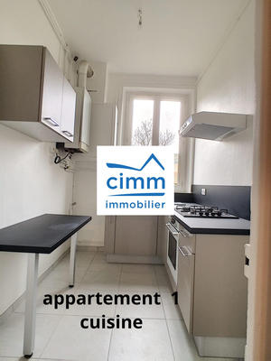 Immeuble - 390 m²