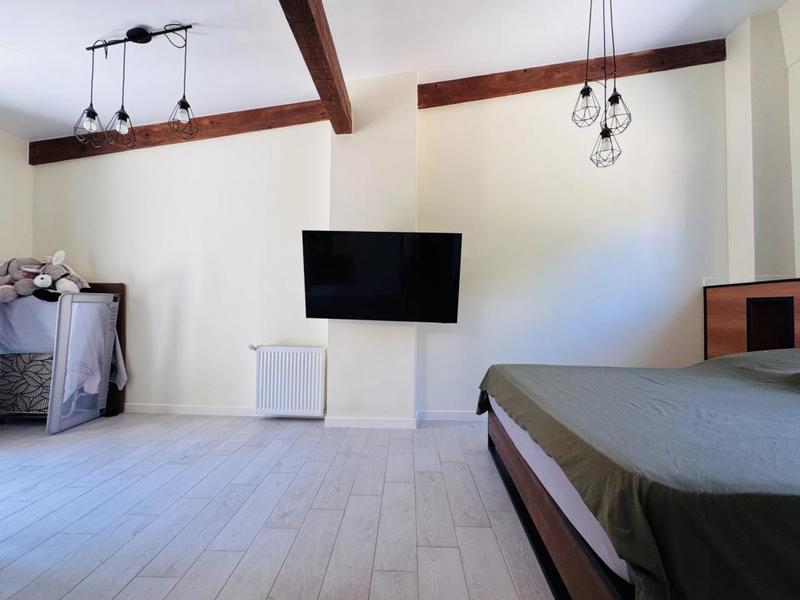 Maison - 125 m² - 5 pièces