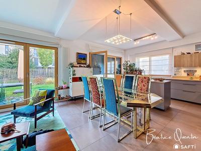 Appartement - 83 m² - 3 pièces