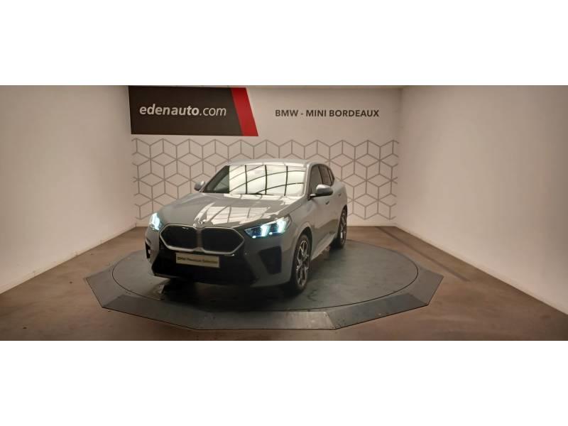 Bmw X2 sDrive 20i 170ch Dkg7 m Sport