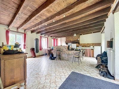 Maison ancienne - 119 m² - 5 pièces
