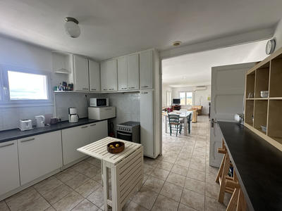 Maison - 191 m² - 7 pièces