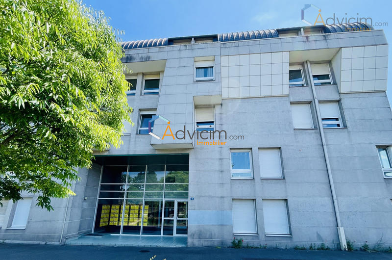 Appartement - 20 m² - 1 pièce